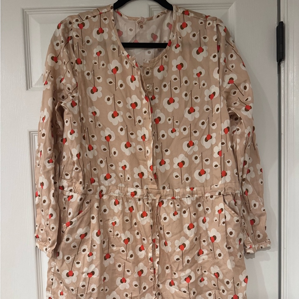 Love Hanna Button Down Dress